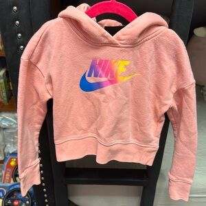 Girls Nike sweatshirt